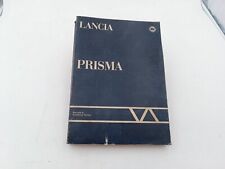 Manuale officina lancia usato  Novara