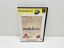 Shadow hearts playstation d'occasion  Tourcoing