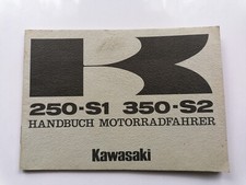 Kawasaki 250 350 gebraucht kaufen  Troisdorf