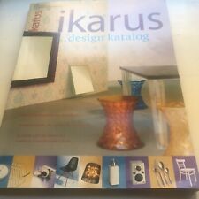 Ikarus design katalog gebraucht kaufen  Berlin