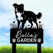 Custom border collie for sale  Howell