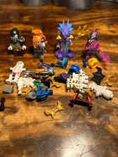 Lego ninjago minifigures for sale  WORKSOP