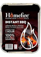 Homefire disposable instant for sale  DONCASTER