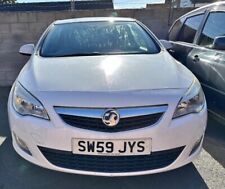 2009 vauxhall astra for sale  BURTON-ON-TRENT