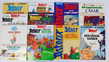 Asterix books multi for sale  WELWYN GARDEN CITY