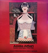 Libro attilio alfieri usato  Civitanova Marche