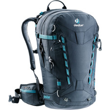Usado, Mochila Deuter Freerider Pro 30 Ski Tour Snow Travel Alpine Caminhadas Preta 30L comprar usado  Enviando para Brazil