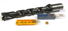 Kennametal hertel vollbohrer gebraucht kaufen  Großpostwitz/O.L.