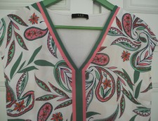 Blouse 123 1.2.3 d'occasion  Rouxmesnil-Bouteilles