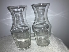 Clear glass flower for sale  Harbor Beach