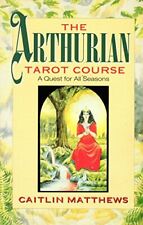 Usado, The Arthurian Tarot Course: A Quest... by Matthews, Caitlin Paperback / softback comprar usado  Enviando para Brazil