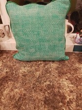 Luxuriously soft cushion for sale  WICK