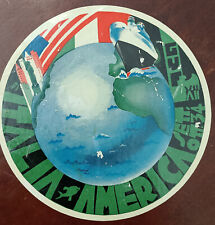 Etichetta bagaglio crociera usato Etichetta bagaglio crociera usato  Brindisi