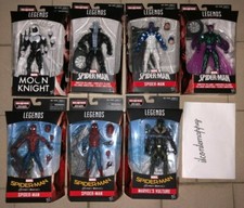 Marvel legends vulture usato  Italia