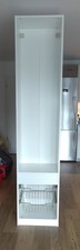 Pax kleiderschrank weiß gebraucht kaufen  Aachen