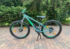 Cube mountain bike gebraucht kaufen  Grimmen-Umland ll