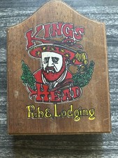 Kings head pub for sale  Sycamore