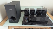 Panasonic blue ray for sale  BASINGSTOKE