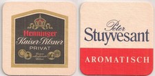 Henninger alter bierdeckel gebraucht kaufen  Neuhaus