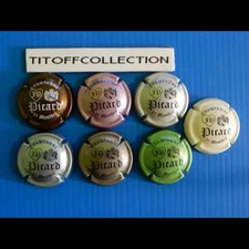 Série capsules champagne d'occasion  Rivière