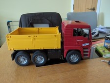 Bruder man tga for sale  ANTRIM