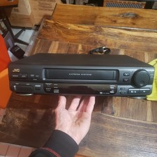 Magnétoscope vhs jvc d'occasion  Chauffailles