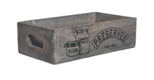 Wooden preserves condiment for sale  CANVEY ISLAND