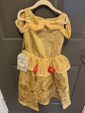 Fantasia infantil lavável princesa Disney “Belle” tamanho 4 comprar usado  Enviando para Brazil