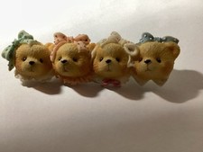 Enesco vintage bear for sale  Redford