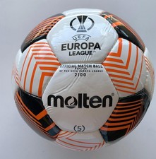 Pallone calcio molten usato  Calusco d'Adda