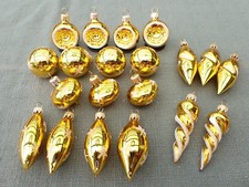 Alte glas christbaumschmuck gebraucht kaufen  Geldern