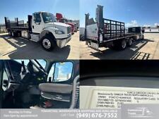 Axle tandem freightliner for sale  Los Angeles