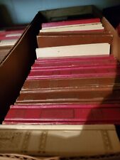 5 Early 78 rpm record storage albums  Exc. comprar usado  Enviando para Brazil