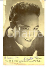 1960 claudio villa usato  Milano