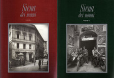 Siena dei nonni usato  Siena