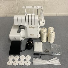 Usado, Babylock Victory Serger Machine BLS3 com Pedal comprar usado  Enviando para Brazil
