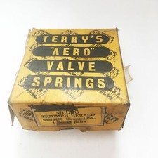 Set valve springs for sale  UK