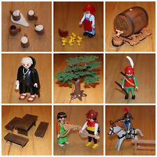 Playmobil zubehör mittelalter gebraucht kaufen  Berlin