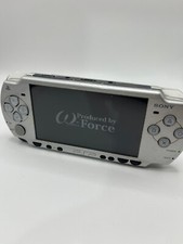 Sony psp 2004 console FUNZIONANTE batteria nuova grigia playstation portable na sprzedaż  Wysyłka do Poland