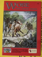 Gioco ruolo del usato  Firenze