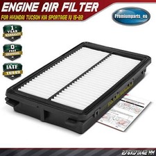 Air filter hyundai for sale  UK