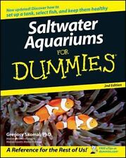 Saltwater aquariums dummies for sale  Aurora