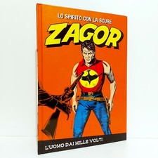 Zagor gazzetta sport usato  Calcinato