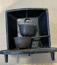 Antigo vendedor de ferro fundido amostra fogão primitivo RARO ferro fundido boneca móveis? comprar usado Antigo vendedor de ferro fundido amostra fogão primitivo RARO ferro fundido boneca móveis? comprar usado  Enviando para Brazil