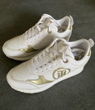 Hilfiger sneaker 37 gebraucht kaufen  Ennigerloh