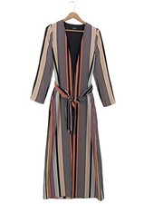 Badgley mischka wickelkleid gebraucht kaufen  Berlin
