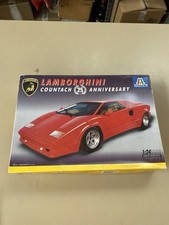 Italeri 663 lamborghini usato  Casalecchio di Reno
