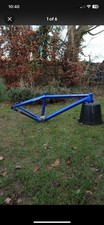 Hardtail frame for sale  HEBDEN BRIDGE