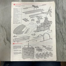 Kyosho concept manual for sale  Depew