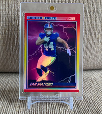 Custom cam skattebo for sale  Peru